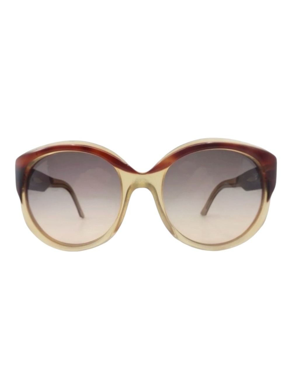 Vintage CELINE Paris‎ Sunglasses, Model 64, Oversized, Made in France